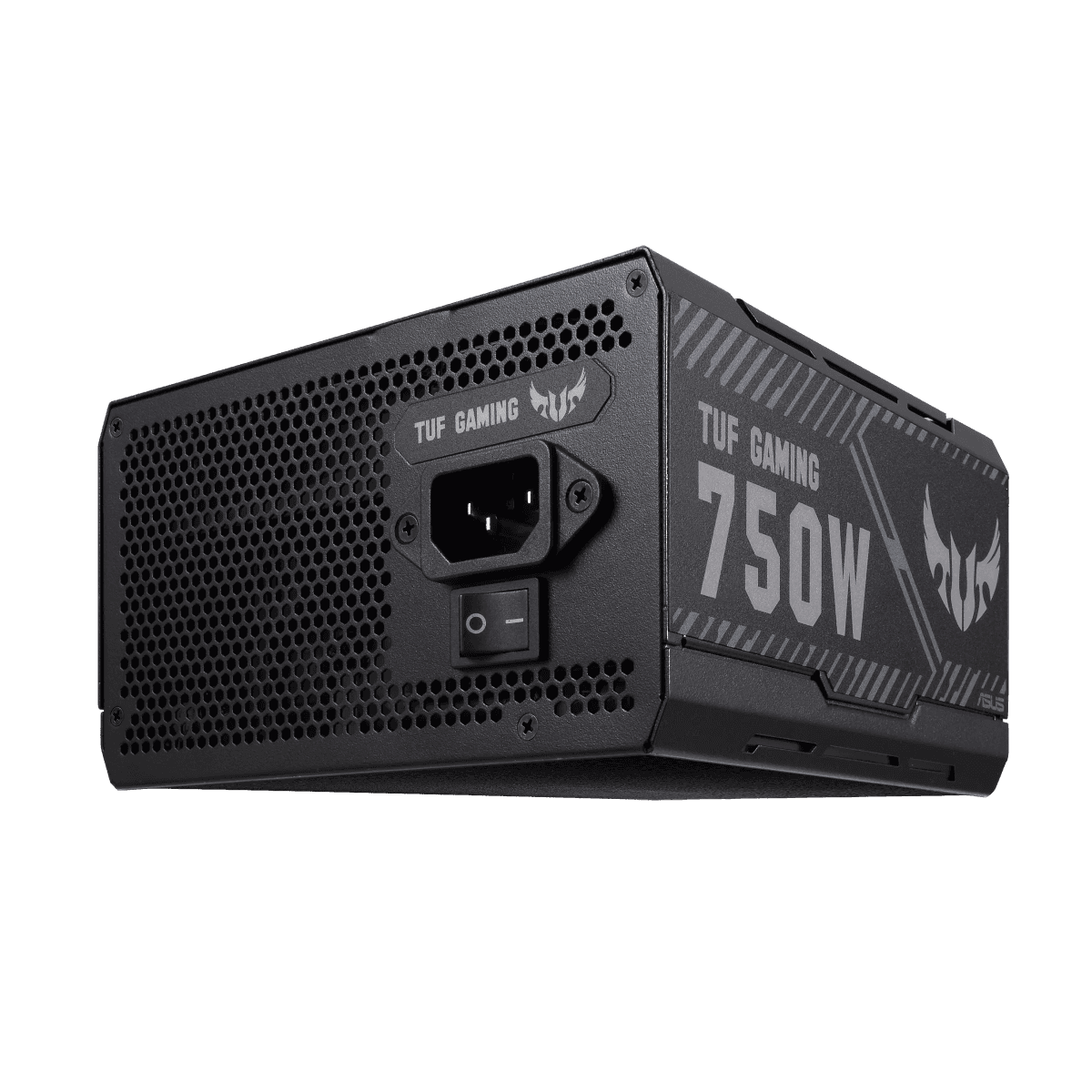 ASUS TUF-GAMING-750B 750W Bronze Power Supply (PSU), PCB coating, 0dB technology, 80Plus Bronze, Active PFC, Black | 90YE00D0-B0NA00 thumbnail 5