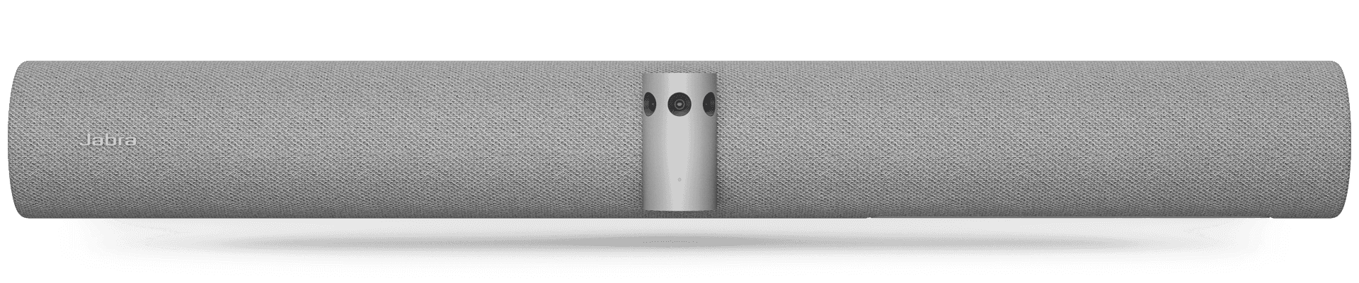 Jabra PanaCast 50 180 Panoramic 4K USB Collaboration Video Conferencing Device, 180 field of view, 4x Speakers, 8x Microphone,  USB for Windows/Mac, 2 Woofers & 2 Tweeters, Gray | 8201-231 thumbnail 2