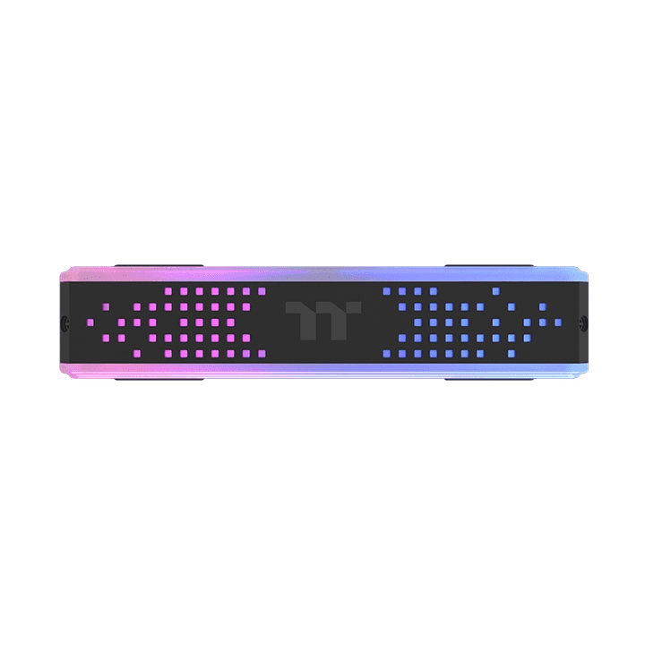 Thermaltake Thermaltake TOUGHFAN EX 120 ARGB Sync PC Cooling Fan (3-Fan Pack) | CL-F210-PL12SW-A - thumbnail 6