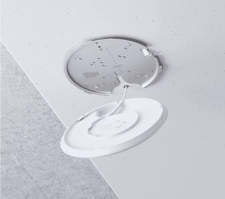 Ubiquiti Ubiquiti U6LR UniFi WiFi 6 Long-Range, 1.3 GHz dual-core processor Access Point, 5 GHz band 4x4 MU-MIMO, Four-stream WiFi 6 technology | U6-LR - thumbnail 1