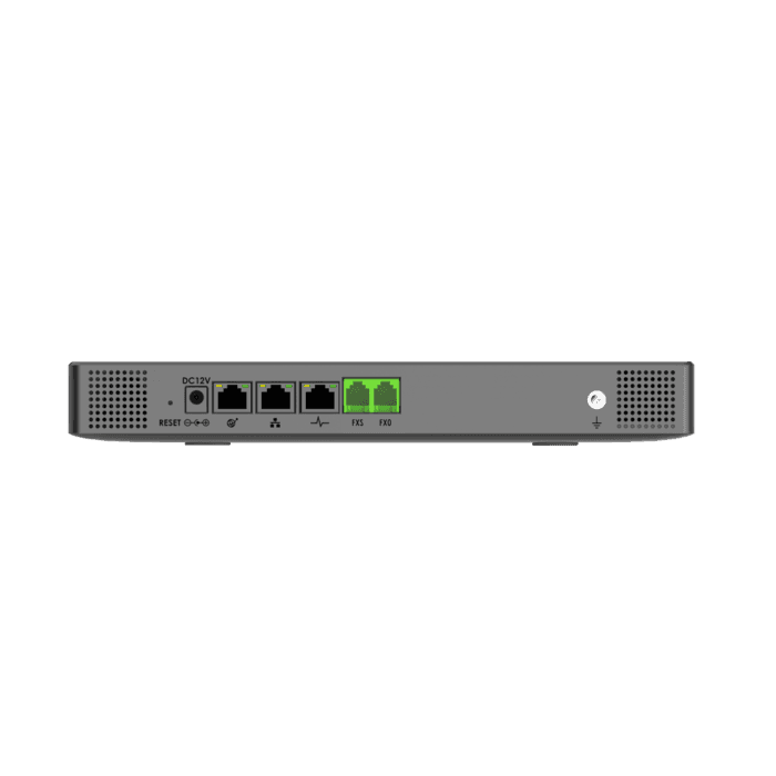 Grandstream Grandstream IP PBX Audio Only User Voice System, Supports Up To 1500 Users and Up To 200 Concurrent Calls, Built-in Instant Messaging, Audio Conferencing, Compatible With GDMS | UCM6304A - thumbnail 3