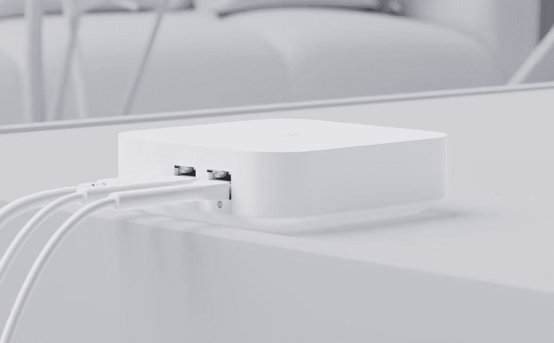 Ubiquiti Unifi Gateway Lite UXG-Lite, Up to 10x routing performance increase over USG tested with IPS/IDS, QoS, and Smart Queues, USB-C powered (adapter included) | UXG-Lite - thumbnail 3