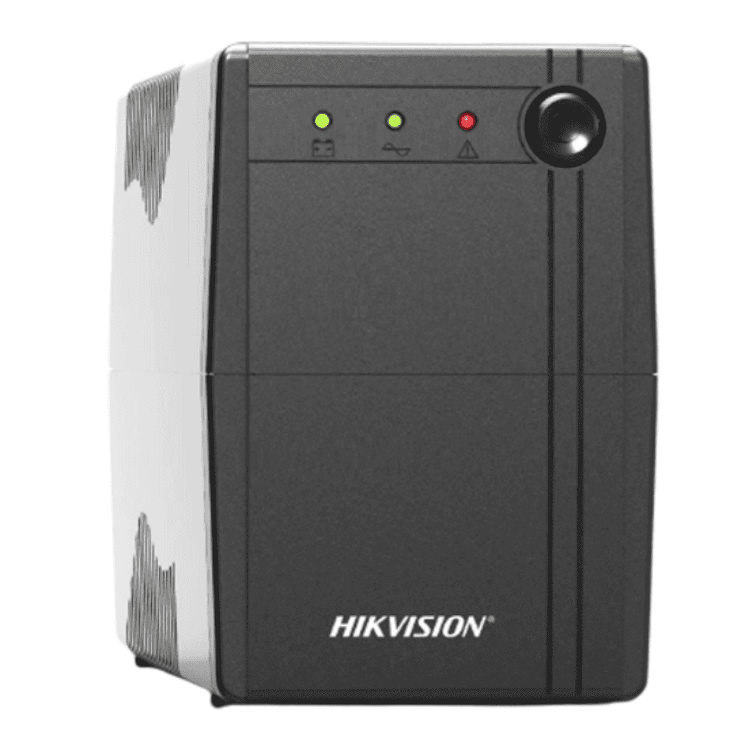 HIKVISION Hikvision DS-UPS1000  1000W UPS  MINI UPS Uninterruptible Power Supply 1000VA UPS, Compact size, Excellent microprocessor control guarantees high reliability     LOW PRICE UPS - thumbnail 1
