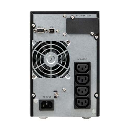 EATON EATON 9E1000I Eaton 1KV UPS 9E Double-conversion (Online) 1 kVA 800 W 4 AC outlet(s)   9E1000I Eaton 9E Double-conversion (Online) 1 kVA 800 W 4 AC outlet(s)  9E1000I - thumbnail 3