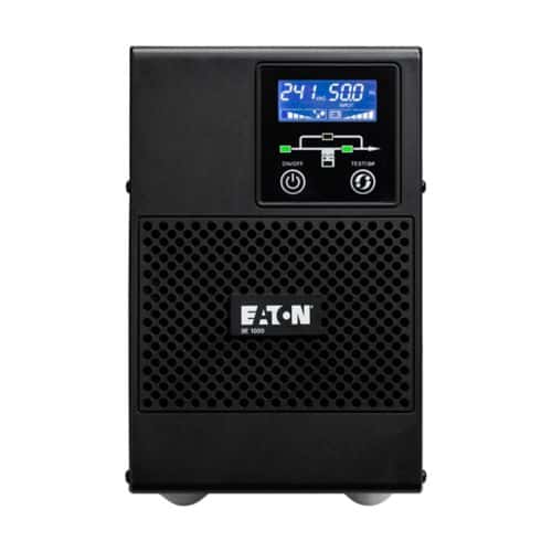 EATON EATON 9E1000I Eaton 1KV UPS 9E Double-conversion (Online) 1 kVA 800 W 4 AC outlet(s)   9E1000I Eaton 9E Double-conversion (Online) 1 kVA 800 W 4 AC outlet(s)  9E1000I - thumbnail 4