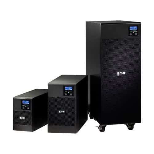 EATON EATON 9E1000I Eaton 1KV UPS 9E Double-conversion (Online) 1 kVA 800 W 4 AC outlet(s)   9E1000I Eaton 9E Double-conversion (Online) 1 kVA 800 W 4 AC outlet(s)  9E1000I - thumbnail 2