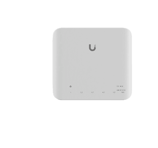 Ubiquiti Ubiquiti Networks UniFi Switch Flex 5-Port Managed Gigabit PoE Network Switch | USW-Flex - thumbnail 6