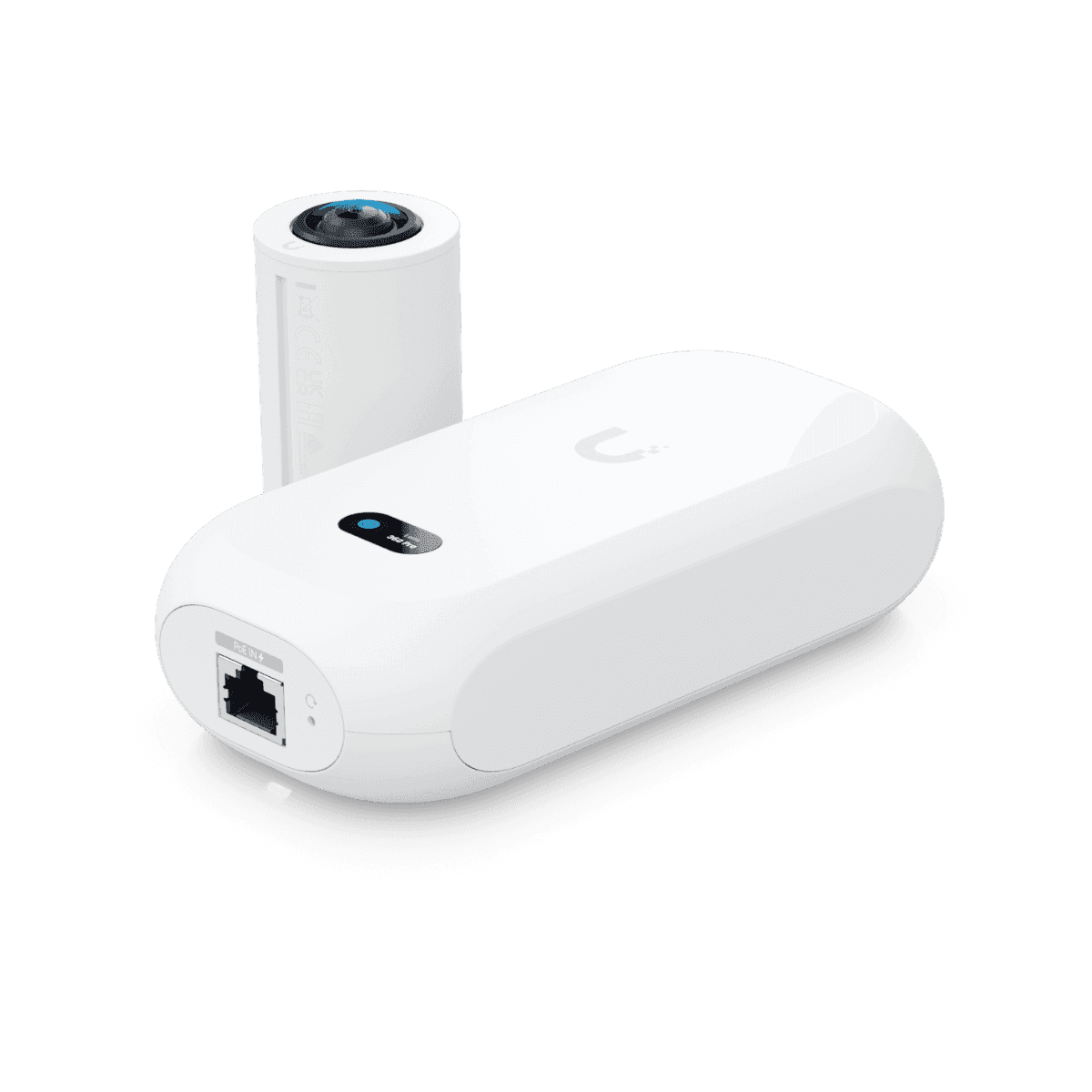 Ubiquiti UNIFI AI Theta Pro Complete ceiling 360?? AI Theta System | UVC-AI-Theta-Pro - thumbnail 1