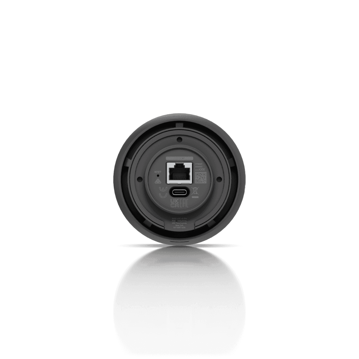 Unifi UVC-AI-Pro Indoor/outdoor 4K PoE White Camera, 3x optical zoom, long-range IR night vision, Enhanced AI detection capabilities thumbnail 2