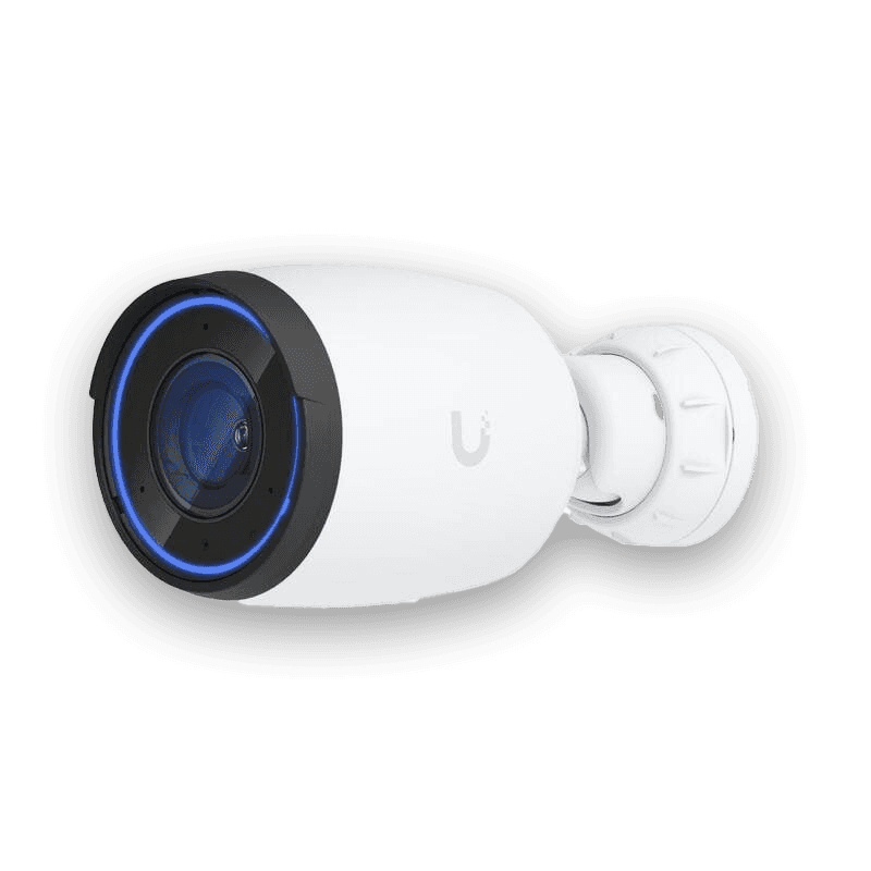 Unifi UVC-AI-Pro Indoor/outdoor 4K PoE White Camera, 3x optical zoom, long-range IR night vision, Enhanced AI detection capabilities thumbnail 1
