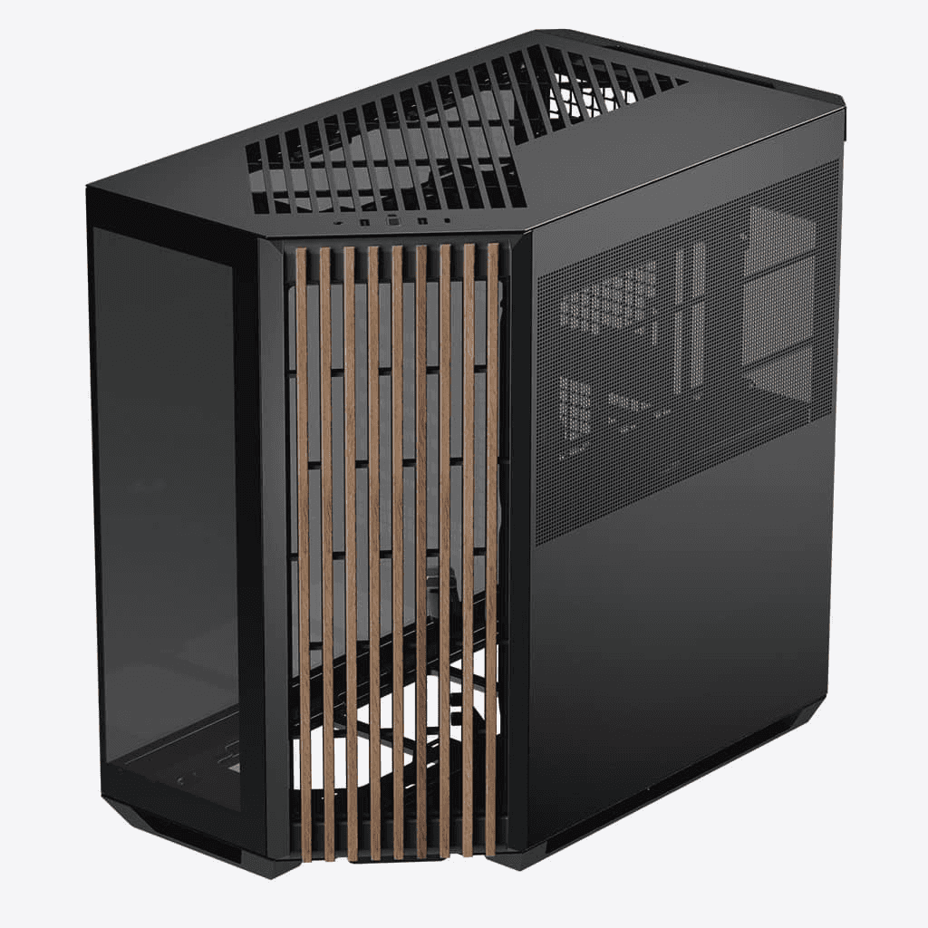 AMD 9800X3D X 5070TI Gaming PC, AMD Ryzen 7 9800X3D, NVIDIA 5070 Ti 16GB Vanguard SOC,  32GB (2x16GB) 6000MHz DDR5, 4TB NVMe SSD, 850W, 80 Plus Gold, AIO Cooler thumbnail 1