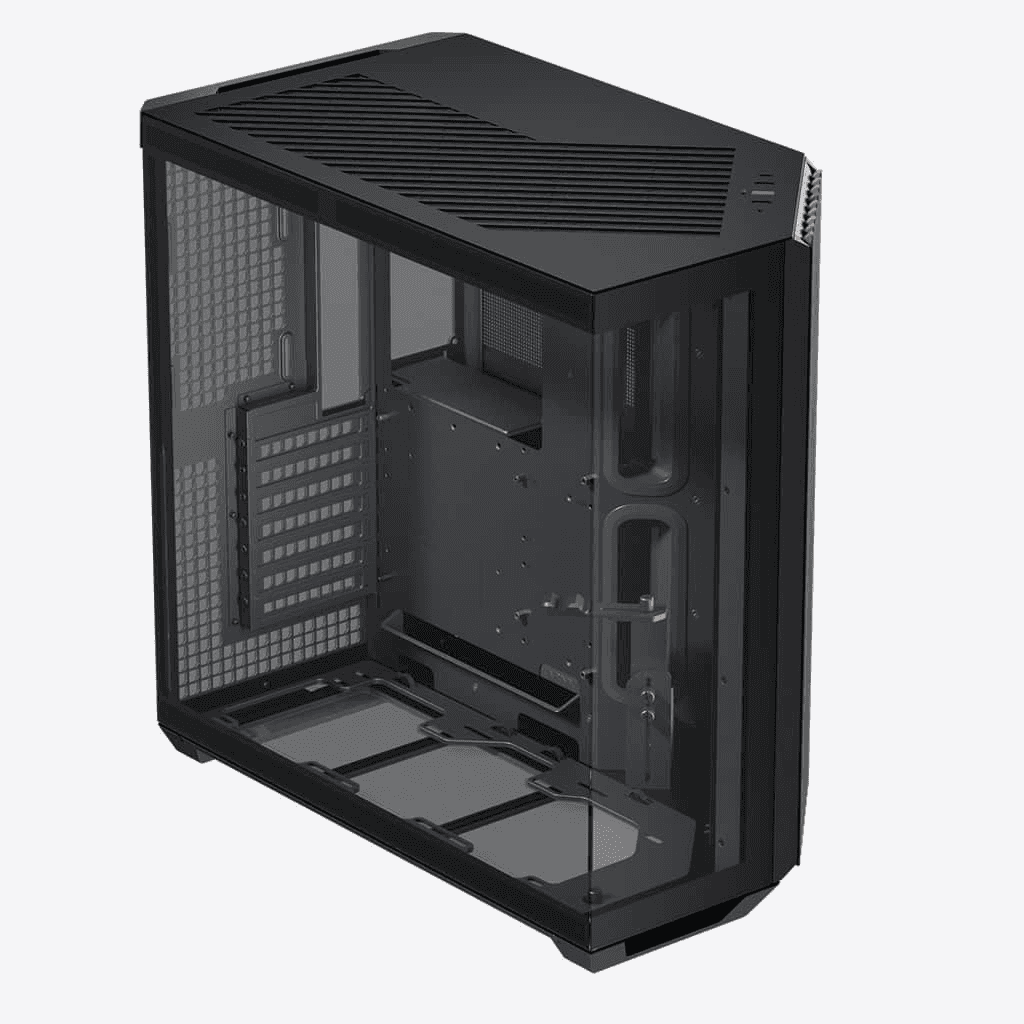 Nanotech AMD 9800X3D X 5070TI Gaming PC, AMD Ryzen 7 9800X3D, NVIDIA 5070 Ti 16GB Vanguard SOC,  32GB (2x16GB) 6000MHz DDR5, 4TB NVMe SSD, 850W, 80 Plus Gold, AIO Cooler - thumbnail 2