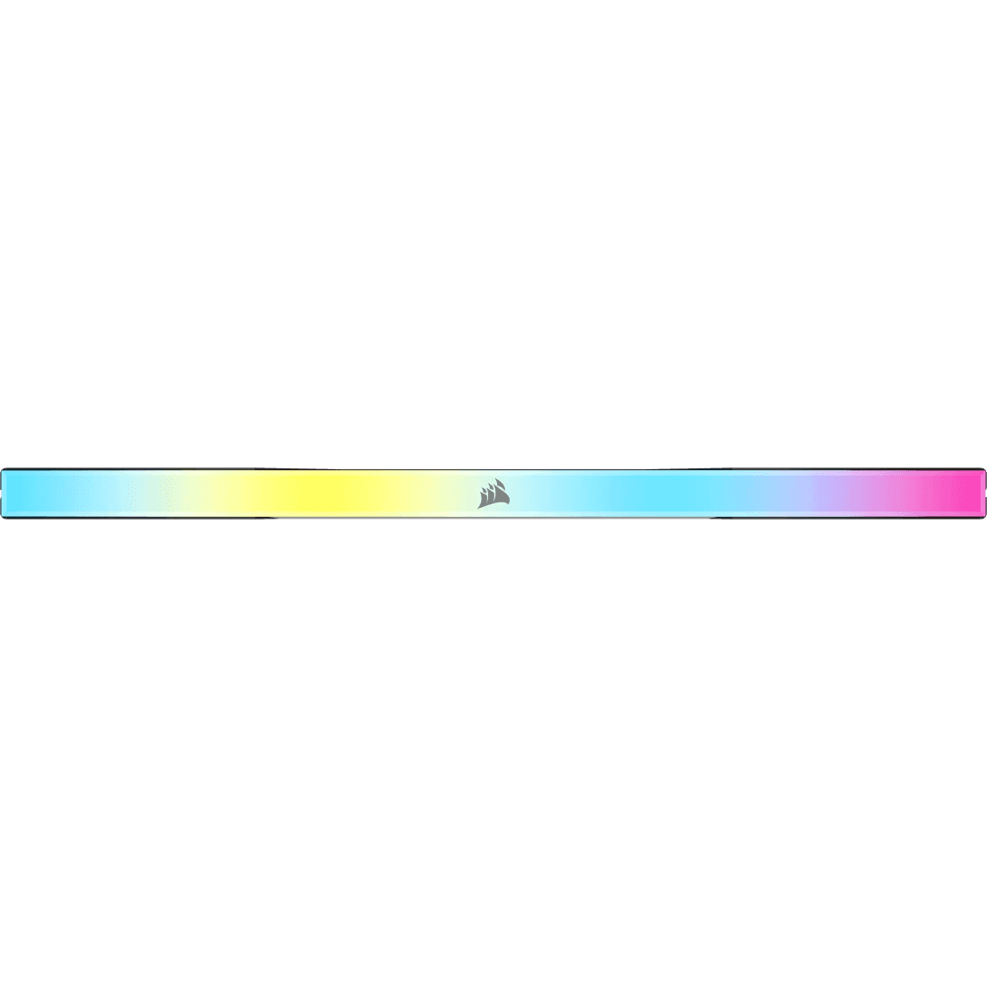 CORSAIR Vengeance RGB DDR5 RAM 32GB (1x32GB) 6000MHz CL38-44-44-96 1.35V AMD Expo Intel XMP 3.0 Desktop Computer Memory - Grey | CMH32GX5M1E6000Z38 thumbnail 2