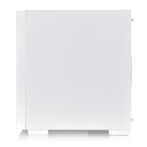 Thermaltake Thermaltake Versa H16 TG ARGB Micro Tower Case, Tempered Glass and Mesh Panel, 3x 120mm ARGB Lite Fans, Motherboard upto Micro ATX, Radiator Upto 280mm, White | CA-1Y8-00S6WN-01 - thumbnail 5