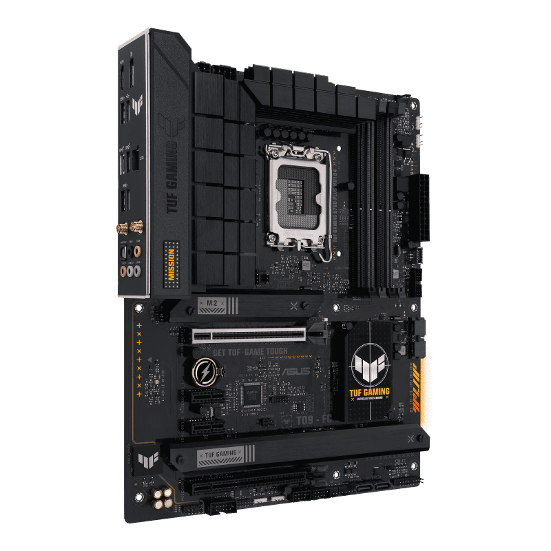 Asus ASUS TUF GAMING B760-PLUS WIFI D4 Gaming Motherboard | 90MB1DF0-M0EAY0 - thumbnail 7