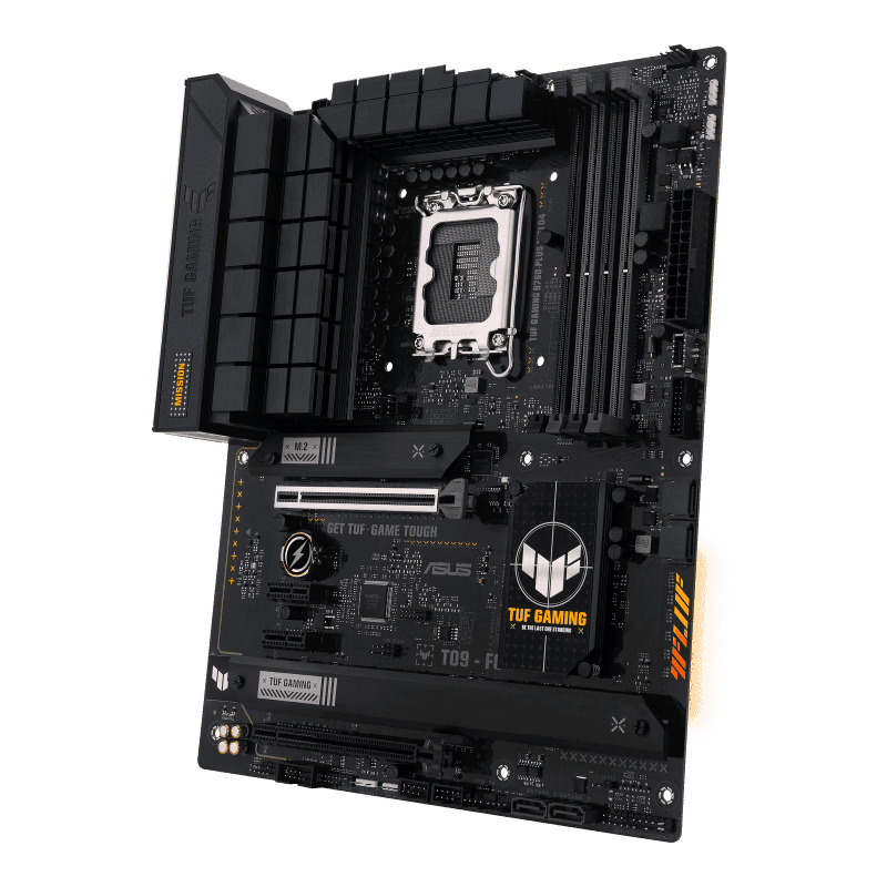 Asus ASUS TUF GAMING B760-PLUS WIFI D4 Gaming Motherboard | 90MB1DF0-M0EAY0 - thumbnail 4