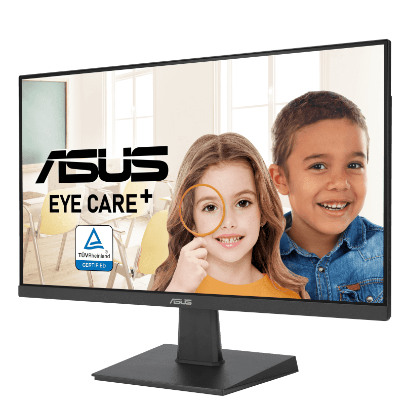 Asus ASUS VA24EHF 24 INCH WALL MOUNTABLE HDMI MONITOR,100HZ 1MS MPRT IPS EYE CARE+ 90LM0560-B04170,197105053052,4711387053058 3YEAR WARRANTY - thumbnail 5