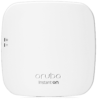HPE Aruba Instant On AP11 Indoor Access Point, For Small Business / Offices / Retail Stores, Support for WPA2/WPA3, Gigabit Ethernet | R2W96A - thumbnail 1