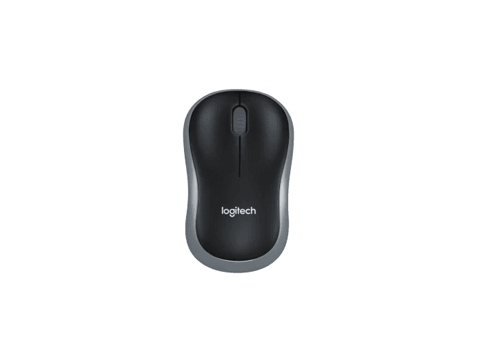 Logitech Logitech MK270 Full-size wireless combo Keyboard and Mouse, English Arabic Layout, Long Battery Life, 1000 DPI Resolution, Multimedia Keys, Compact Design, Black | 920-004519 - thumbnail 5