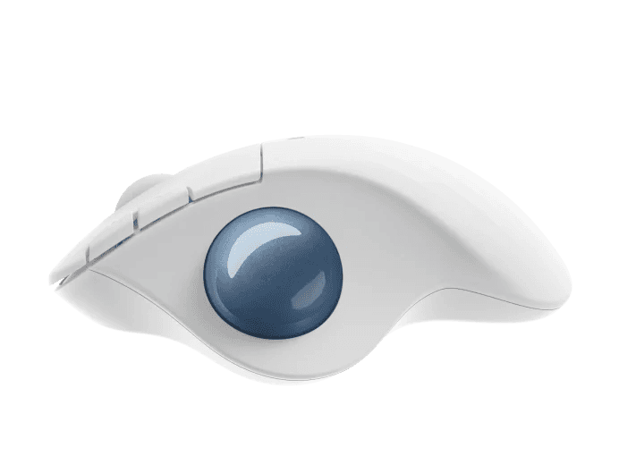 Logitech Logitech Ergo M575 Wireless Trackball Mouse, Ergonomic Design, Control and Move Text, 5 Buttons, Unifying USB Receiver/Bluetooth, Rechargeable, 10m Range, Graphite Black | 910-005872 - thumbnail 5
