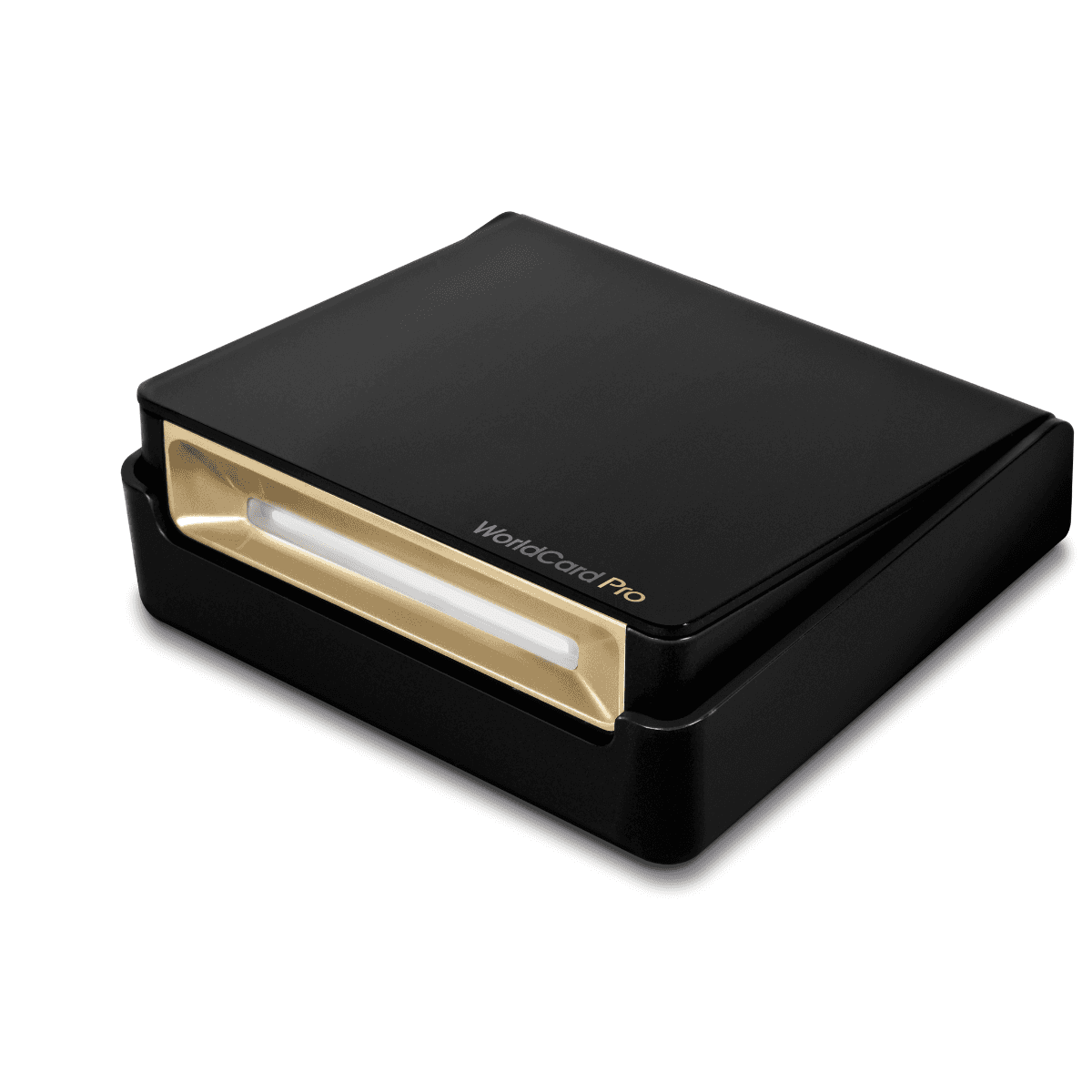 Penpower WorldCard Pro Business Card Reader and Scanner, Windows & Mac Compatible, Black | WCU02A - thumbnail 2