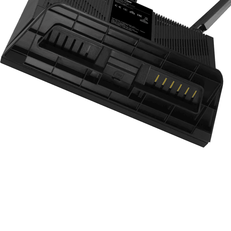 Asus ASUS 4G+ Cat.6 300Mbps Dual-Band WiFi 6 AX1800 LTE Router,Captive portal,AiProtection Classic network security,Parental controls | 90IG06G0-MO3110 - thumbnail 5