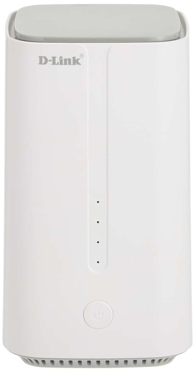 D-link D-Link DWR 2000M 5G AX1800 router with 4 x Gigabit LAN ports, 1 x Gigabit WAN port, 1 x FXS port, 1 x USB 3.0 - thumbnail 2