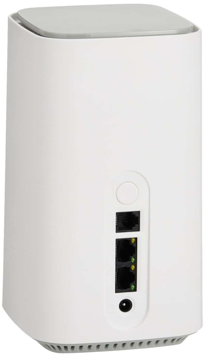 D-link D-Link DWR 2000M 5G AX1800 router with 4 x Gigabit LAN ports, 1 x Gigabit WAN port, 1 x FXS port, 1 x USB 3.0 - thumbnail 1