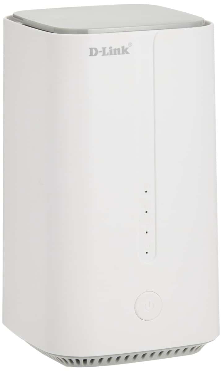 D-link D-Link DWR 2000M 5G AX1800 router with 4 x Gigabit LAN ports, 1 x Gigabit WAN port, 1 x FXS port, 1 x USB 3.0 - thumbnail 4