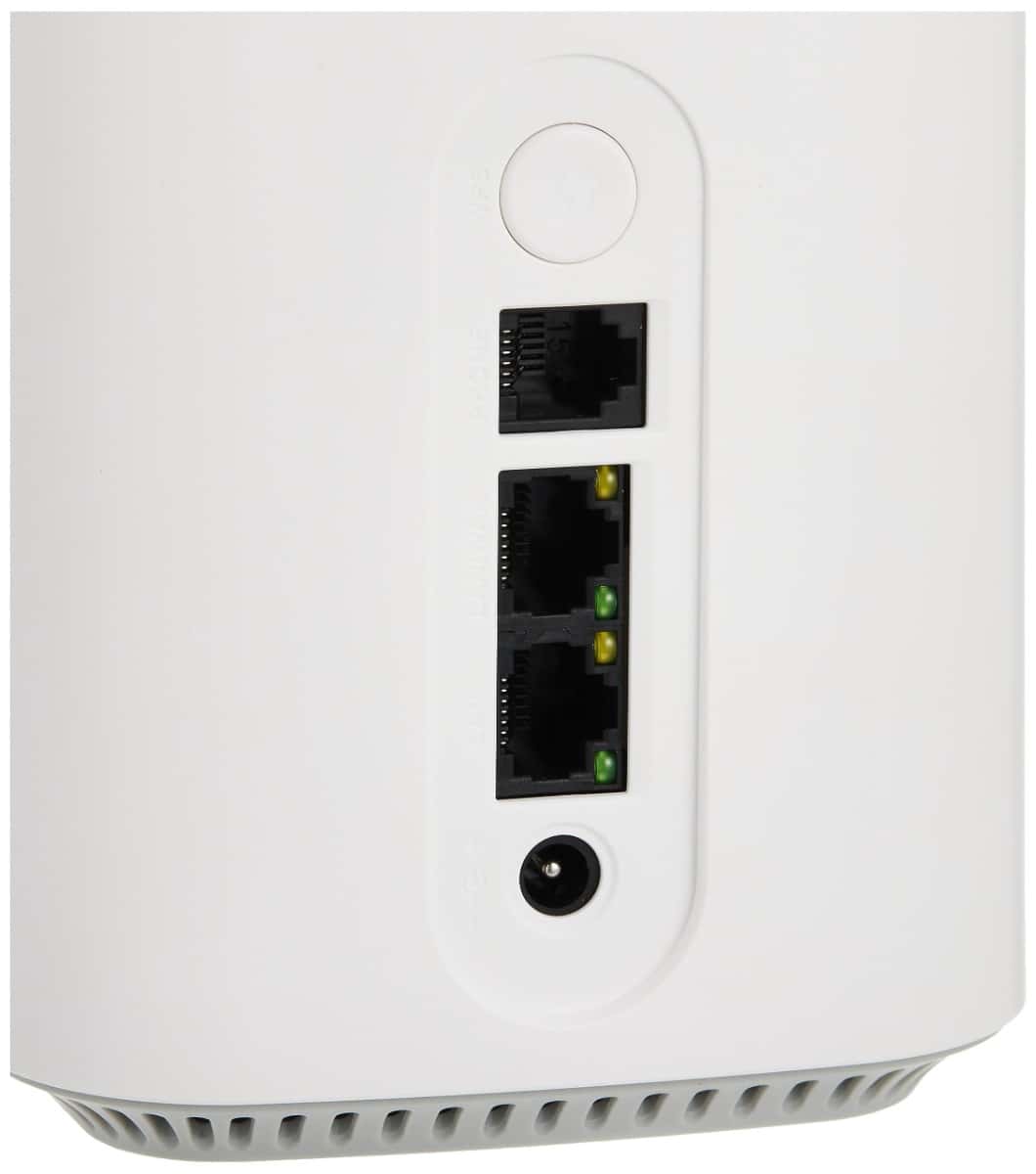 D-link D-Link DWR 2000M 5G AX1800 router with 4 x Gigabit LAN ports, 1 x Gigabit WAN port, 1 x FXS port, 1 x USB 3.0 - thumbnail 5