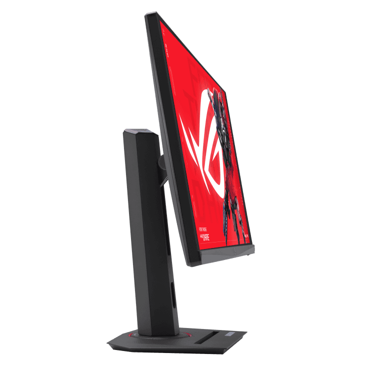 Asus ASUS ROG Strix XG27ACS USB Type-C Gaming Monitor, 27" WQHD Fast IPS Display, 180Hz Refresh Rate, 1ms (GtG) Response Time, NVIDIA G-Sync & AMD FreeSync Technology, 2 Year Warranty, Black | 90LM09Q0-B01170 - thumbnail 4
