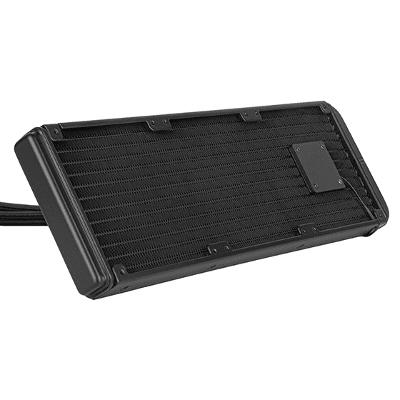 Silverstone SilverStone Technology XE360-TR5 360mm All-in-One Liquid Cooler for AMD TR5 / SP6, SST-XE360-TR5-20.2 inches, Computer Liquid Cooler, AIO Coolern | XE360-TR5 (SUPPORT WRX90E TRX50-wrx90esupport cooler - thumbnail 7