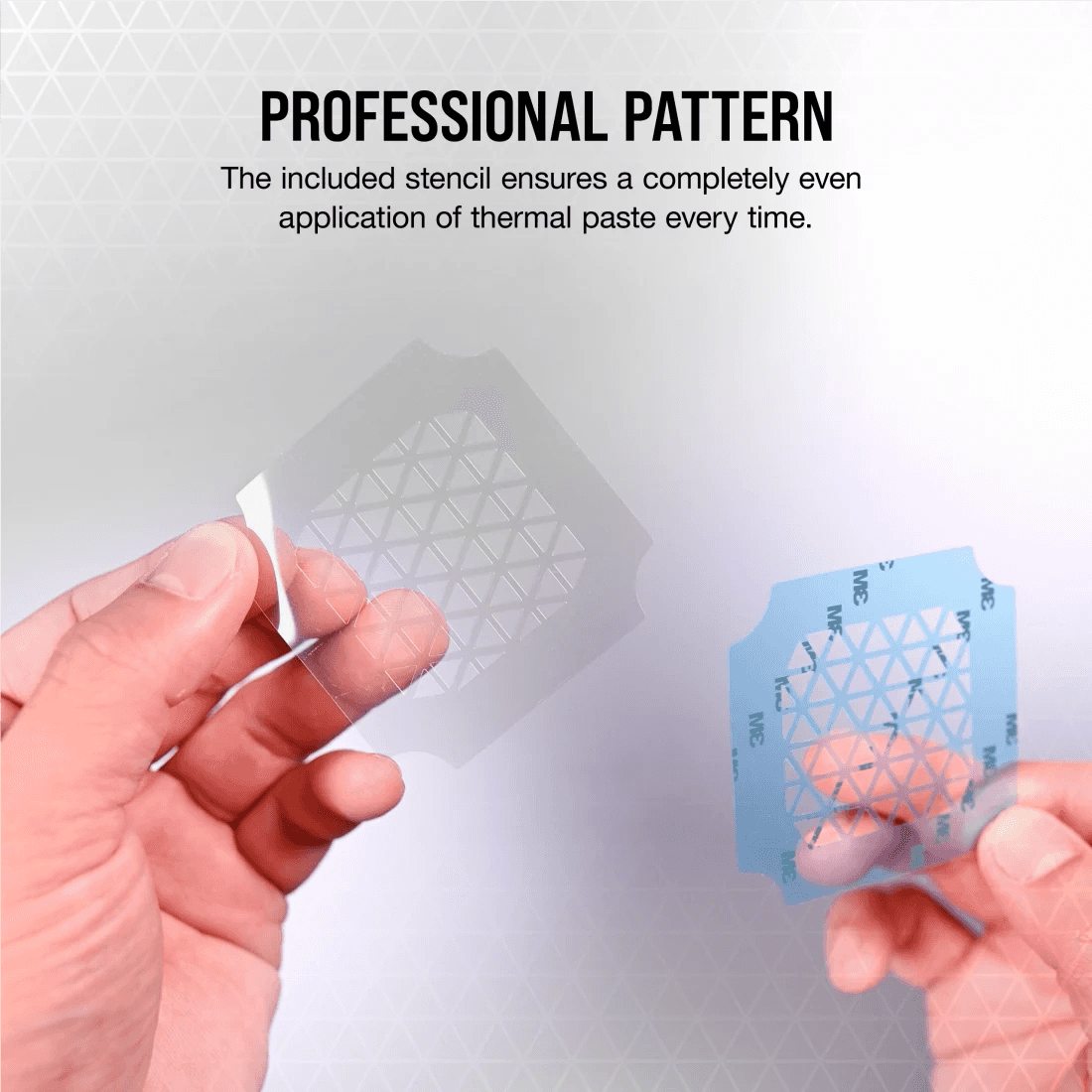 Corsair XTM70 Extreme Performance Thermal Paste, thumbnail 4