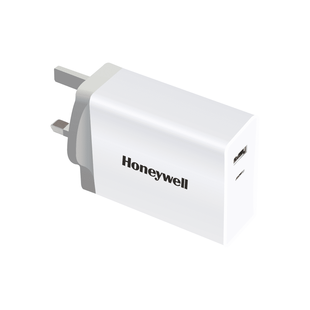 HONEYWELL ZEST CHARGER PD 60W ADAPTER,HC000016/CHG/PD/60W,8908007739867 - thumbnail 1
