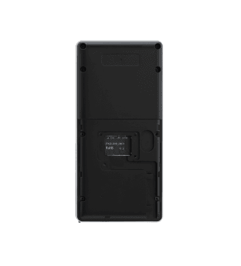 ZKTeco ZKTeco BioFace C1 Multi-Biometric Access Control Terminal, Dual Facial Recognition & In-Glass Fingerprint , SIP Video Intercom, IP65 Waterproof, ONVIF/SIP Protocol - thumbnail 3
