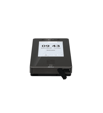ZKTeco ZKTeco BioFace C1 Multi-Biometric Access Control Terminal, Dual Facial Recognition & In-Glass Fingerprint , SIP Video Intercom, IP65 Waterproof, ONVIF/SIP Protocol - thumbnail 4