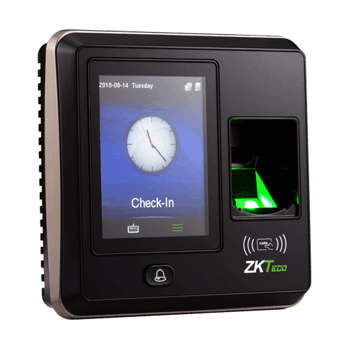 ZKTeco ZKTeco SF300 Fingerprint Time Attendance and Access Control System | ZKTeco SF300 - thumbnail 1