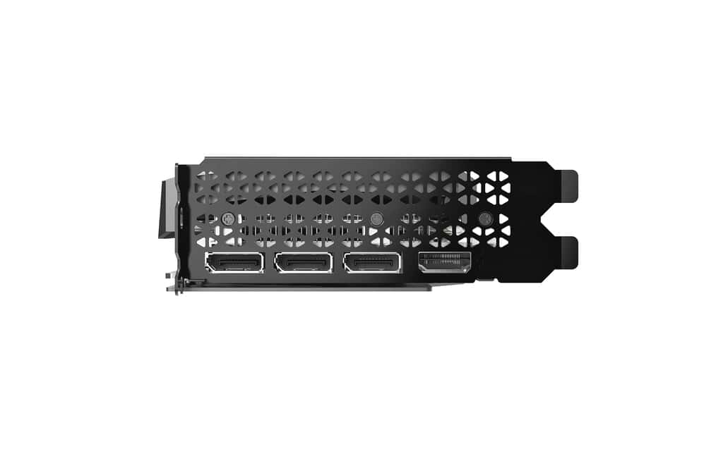 ZOTAC Zotac GeForce RTX 3050 Twin Edge Gaming Graphics Card, 2560 Cuda Cores, 8GB GDDR6 128 Bit Memory, 1777 MHz, 14 Gbps Clock, IceStorm 2.0, Dual Slot, PCI Express 4.0, HDMI, Displayport | ZT-A30500E-10M - thumbnail 1