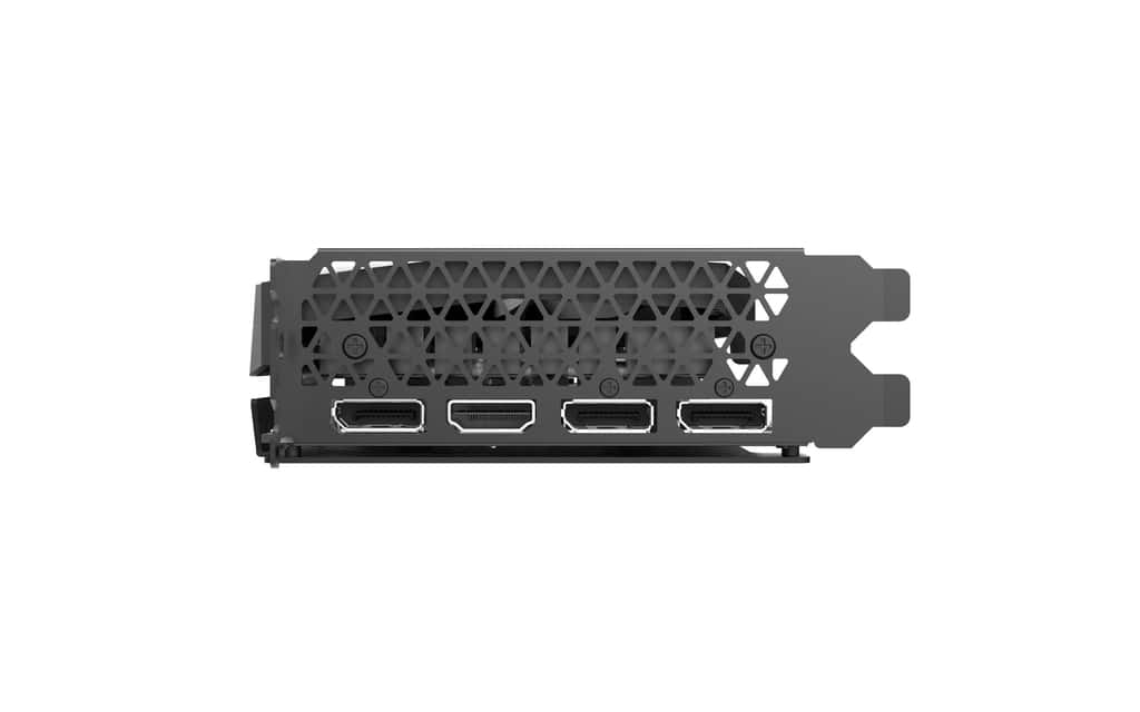 ZOTAC ZOTAC GAMING GEFORCE RTX 3050 8GB GDDR6 ECO Graphics Card - Black | ZT-A30500K-10M - thumbnail 4