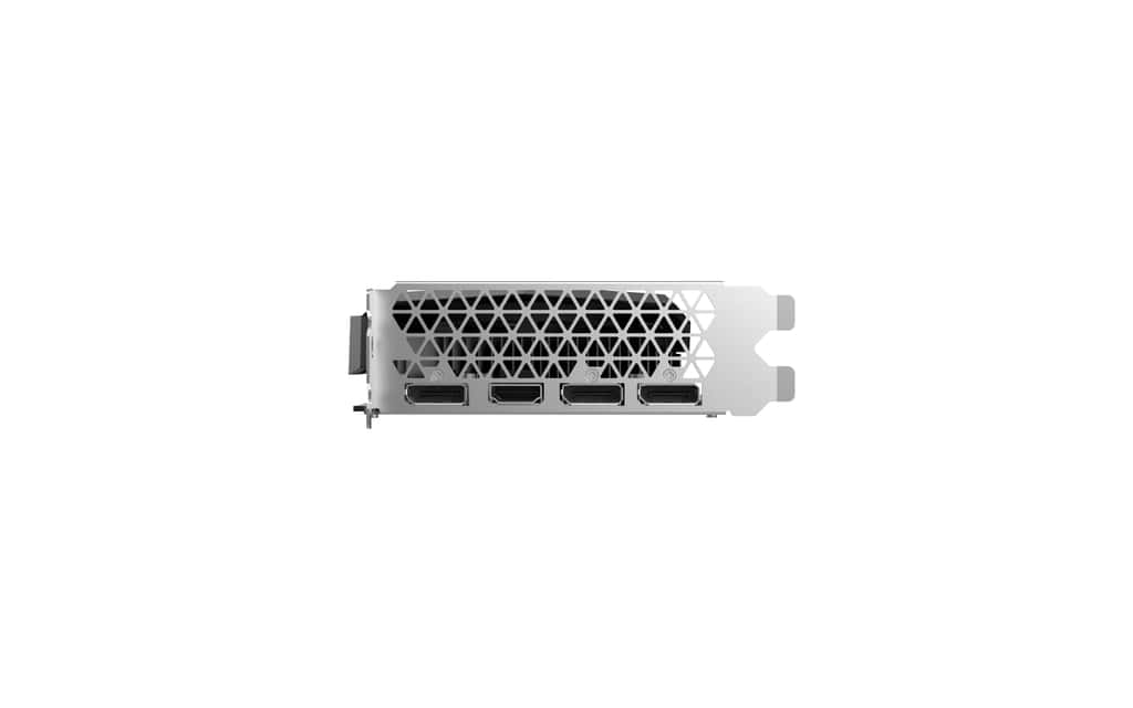 ZOTAC ZOTAC GAMING NVIDIA GeForce RTX 3050 6GB GDDR6 Solo Graphics card, 6GB GDDR6, 96-bit 14 Gbps, 2304 CUDA cores, Single 90mm fan + Heatsink | ZT-A30510G-10L - thumbnail 3
