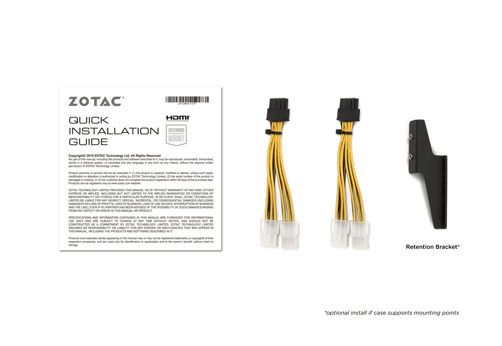 ZOTAC ZOTAC GAMING GeForce RTX 3070 AMP Holo LHR - 8GB GDDR6 Graphic Card, 256Bit, PCI Express4.0, 3 x DisplayPort 1.4a, 1x HDMI 2.1, (up to 7680x4320@60Hz) Graphics Card | ZT-A30700F-10PLHR - thumbnail 3