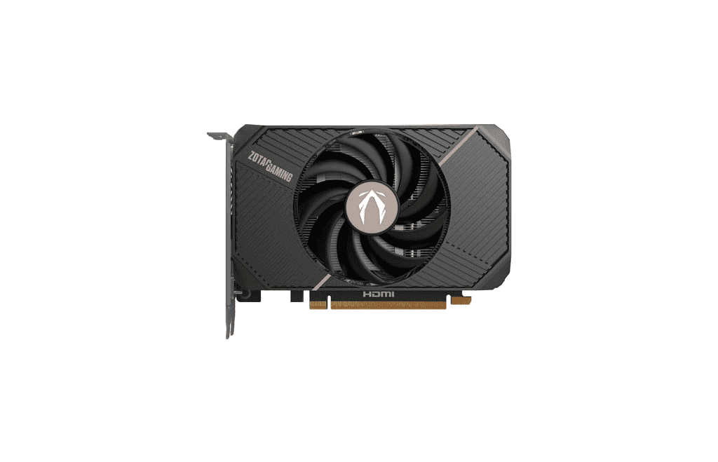 ZOTAC ZOTAC GAMING GeForce RTX 5050 SOLO 8GB GDDR6 ITX-Ready ultra-compact Graphics Card, 128-bit 20 Gbps, NVIDIA Blackwell architecture and DLSS 4 | ZT-B50500G-10L - thumbnail 3