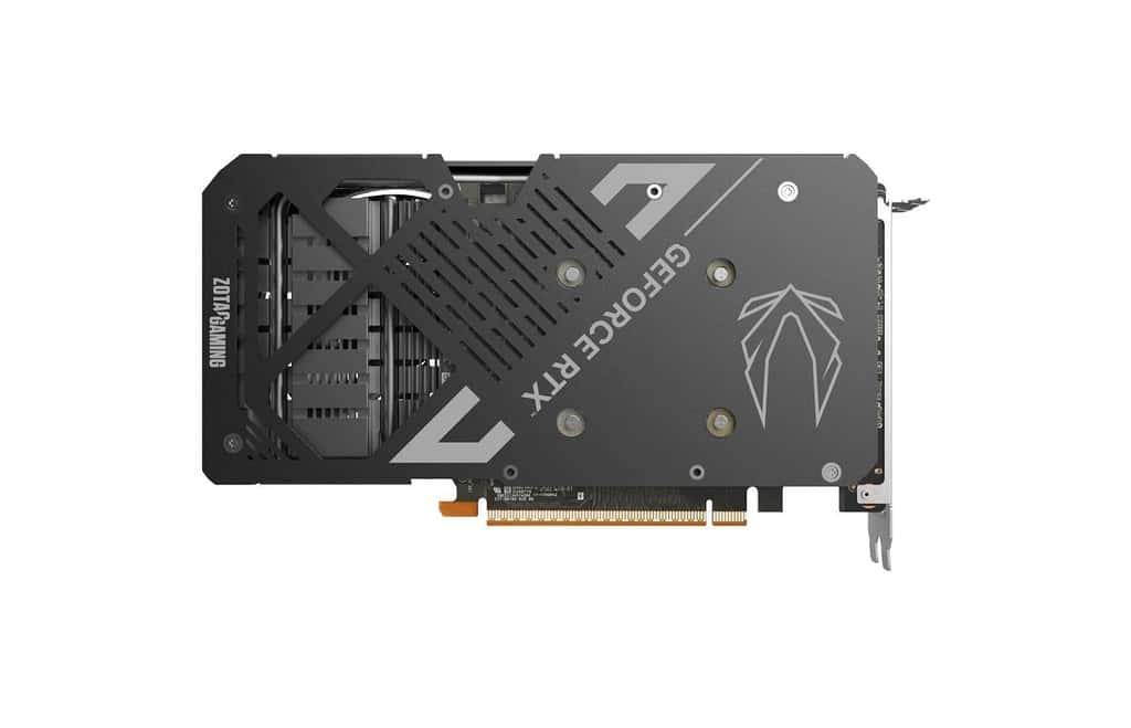 ZOTAC ZOTAC GAMING GeForce RTX 5060 Twin Edge 8GB GDDR7 Graphics Card, 128-bit 28 Gbps, PCI Express 5.0 x8, SFF-Ready, NVIDIA Blackwell architecture and DLSS 4 | ZT-B50600E-10M - thumbnail 2