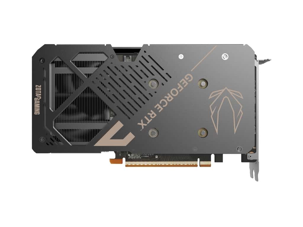 ZOTAC ZOTAC GAMING GeForce RTX 5060 AMP Graphic Card, 8GB GDDR7, 128-bit 28 Gbps, 2550 MHz Engine Clock, 3840 CUDA cores, NVIDIA Blackwell architecture and DLSS 4 | ZT-B50600F-10M - thumbnail 5