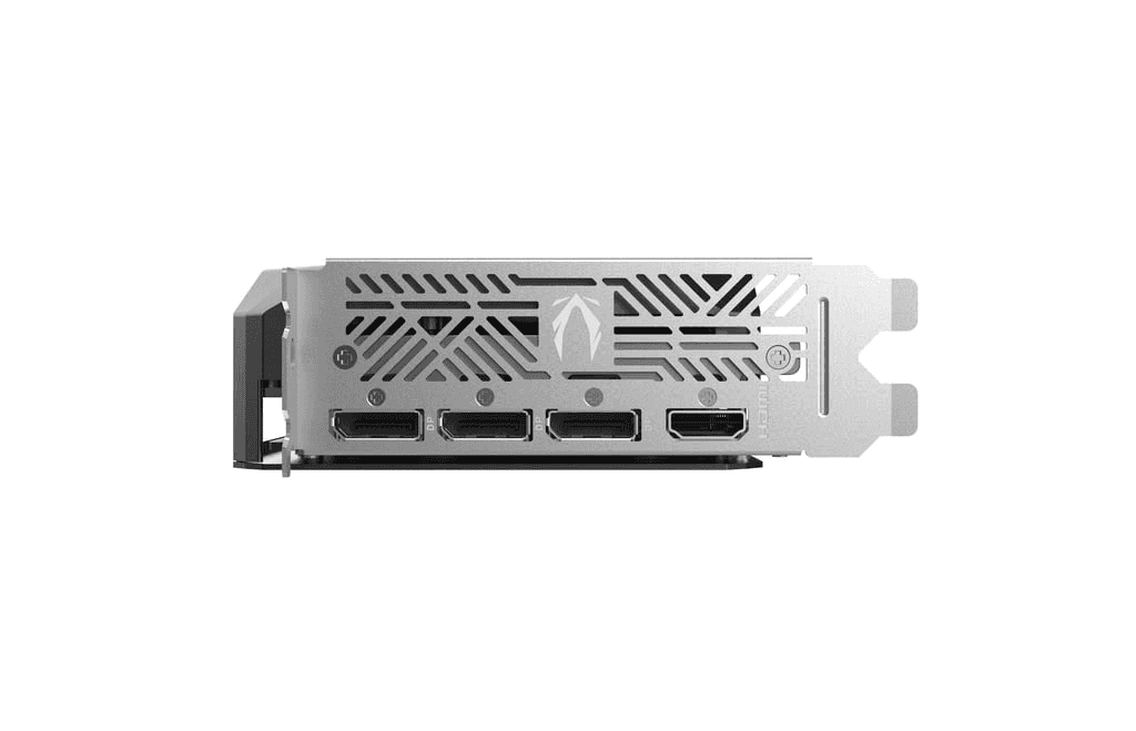 ZOTAC GAMING GeForce RTX 5060 Twin Edge OC 8GB GDDR7 Graphics Card, 128-bit 28 Gbps, 3840 CUDA cores, SFF-Ready, NVIDIA Blackwell architecture and DLSS 4  | ZT-B50600H-10M thumbnail 5