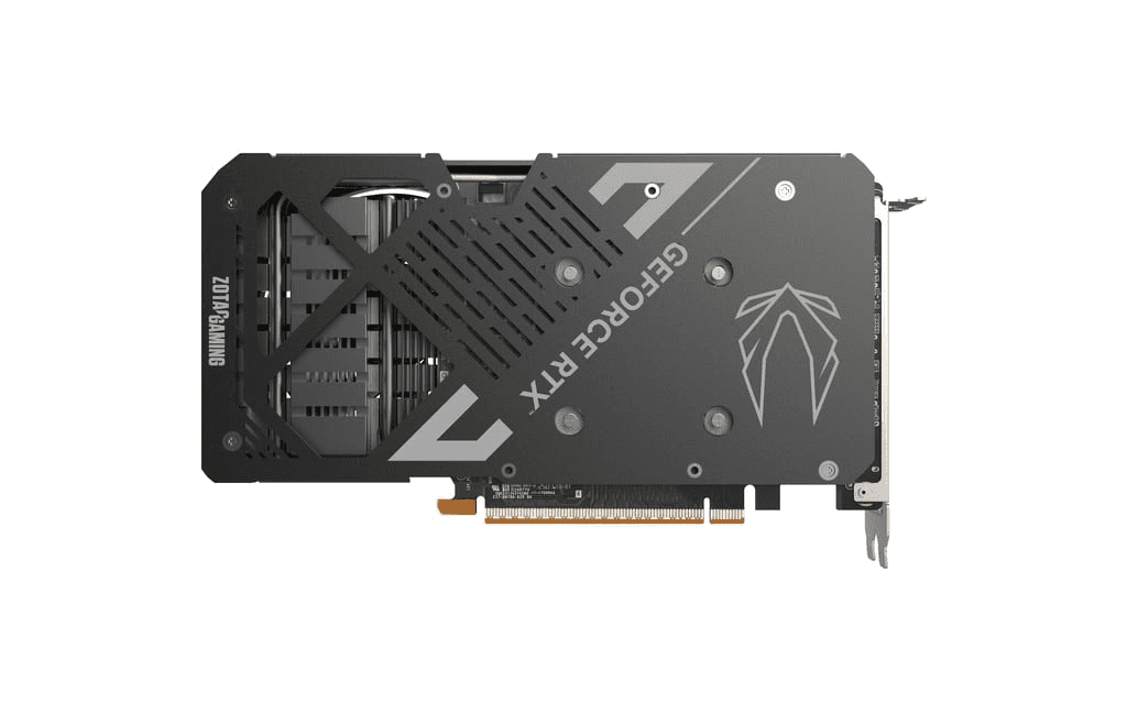 ZOTAC GAMING GeForce RTX 5060 Twin Edge OC 8GB GDDR7 Graphics Card, 128-bit 28 Gbps, 3840 CUDA cores, SFF-Ready, NVIDIA Blackwell architecture and DLSS 4  | ZT-B50600H-10M thumbnail 4