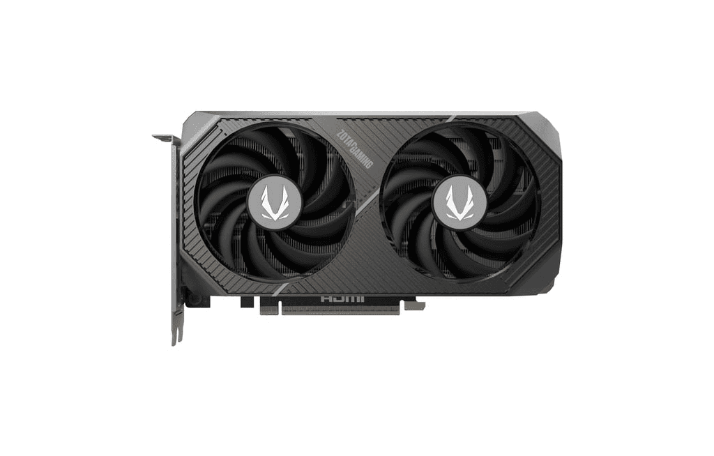 ZOTAC ZOTAC GAMING GeForce RTX 5060 Ti 8GB Twin Edge OC Graphic card, 8GB GDDR7, 128-bit 28 Gbps, 2602 MHz Engine Clock, SFF-Ready, NVIDIA Blackwell architecture and DLSS 4 | ZT-B50610H-10M - thumbnail 6