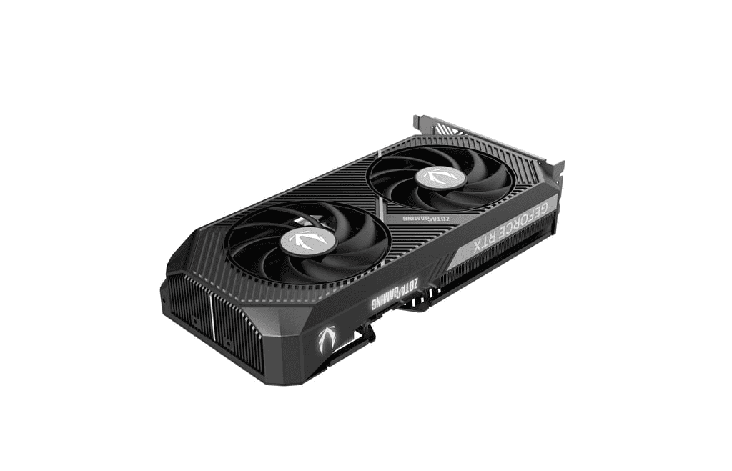 ZOTAC ZOTAC GAMING GeForce RTX 5070 Twin Edge Graphic card, 12GB GDDR7, 192-bit 28 Gbps, 6144 CUDA Cores, 2512 MHz Engine Clock, NVIDIA Blackwell architecture and DLSS 4 | ZT-B50700E-10P - thumbnail 2