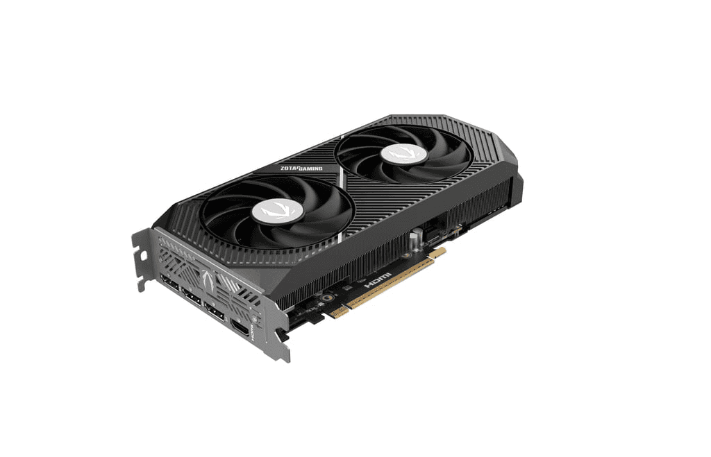 ZOTAC ZOTAC GAMING GeForce RTX 5070 Twin Edge Graphic card, 12GB GDDR7, 192-bit 28 Gbps, 6144 CUDA Cores, 2512 MHz Engine Clock, NVIDIA Blackwell architecture and DLSS 4 | ZT-B50700E-10P - thumbnail 3