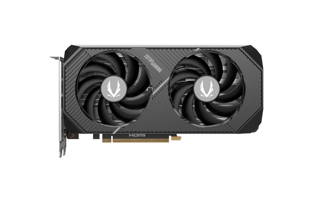 ZOTAC ZOTAC GAMING GeForce RTX 5070 Twin Edge OC Graphic card, 12GB GDDR7, 192-bit 28 Gbps, 6144 CUDA cores, Extreme Clock 2542 MHz, PCI Express 5.0 x16  | ZT-B50700H-10P - thumbnail 5